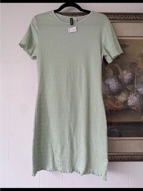 h&m plaid mesh dress New Arrivals - Pre-Owned - Simone Rocha x H&M
